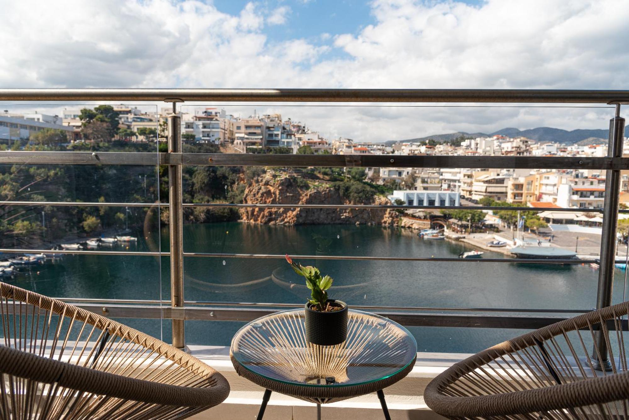 Remvi Apartments Άγιος Νικόλαος Εξωτερικό φωτογραφία