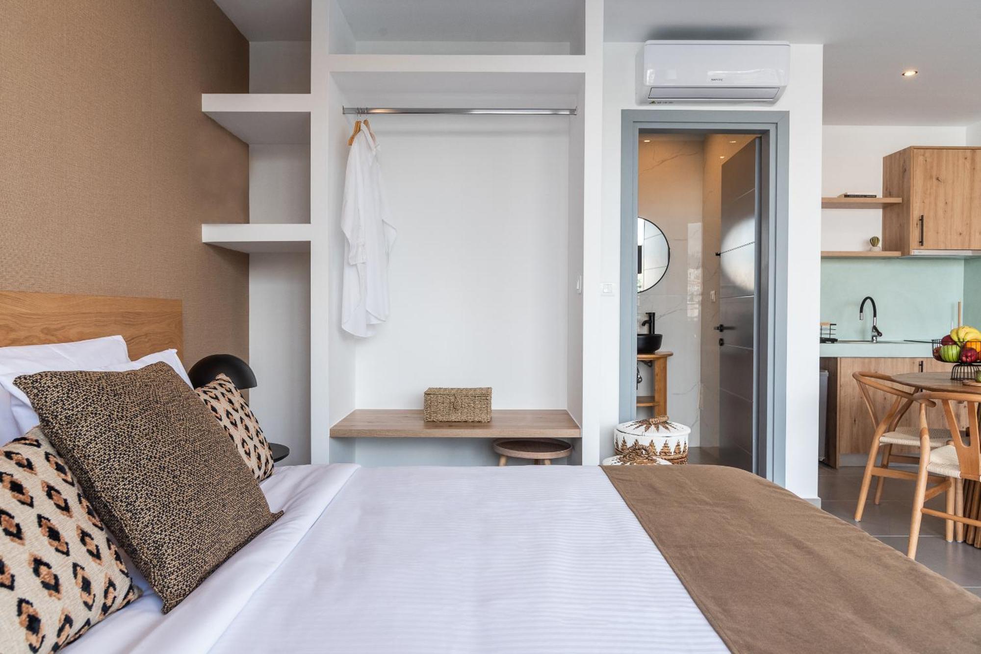 Remvi Apartments Άγιος Νικόλαος Εξωτερικό φωτογραφία