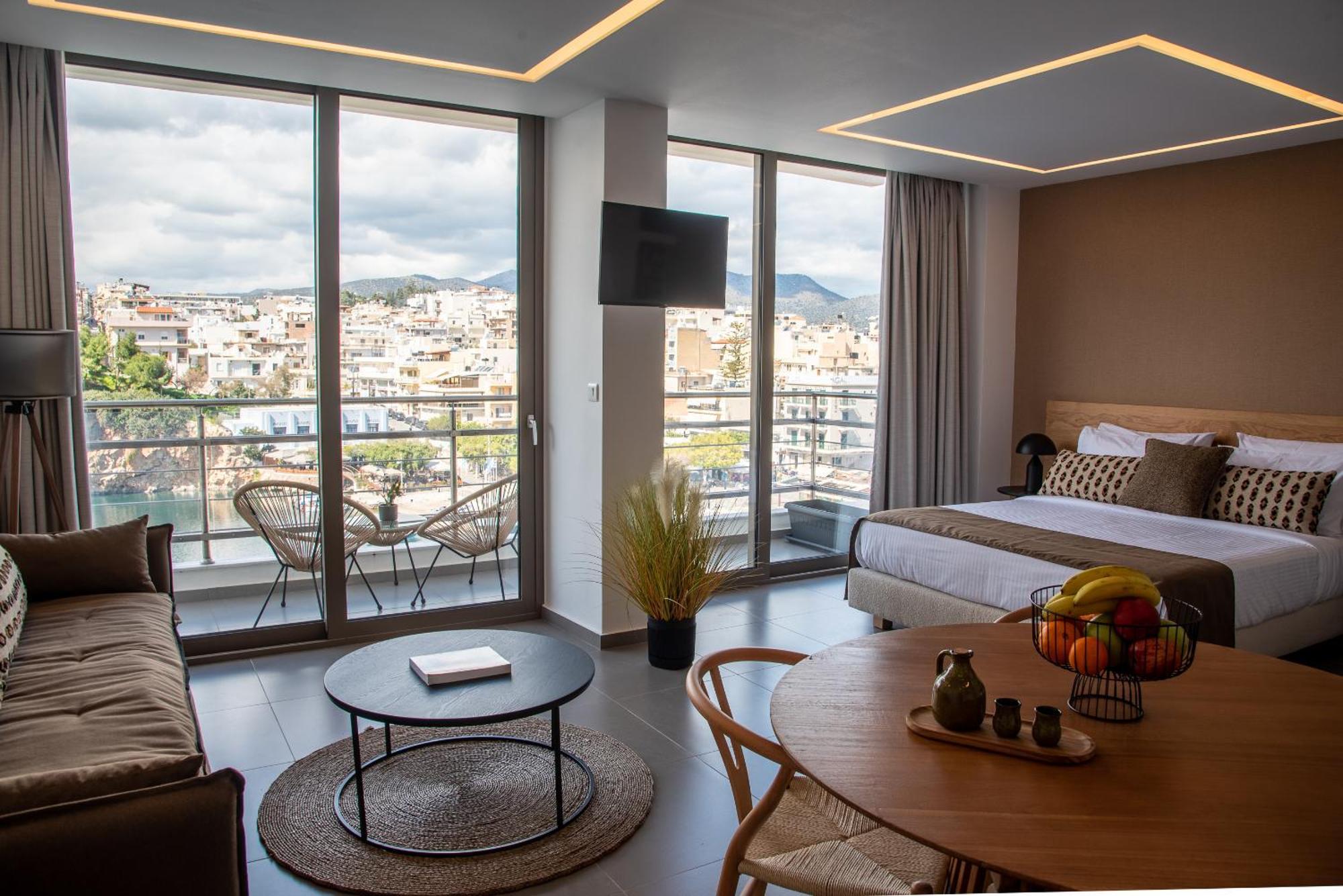 Remvi Apartments Άγιος Νικόλαος Εξωτερικό φωτογραφία