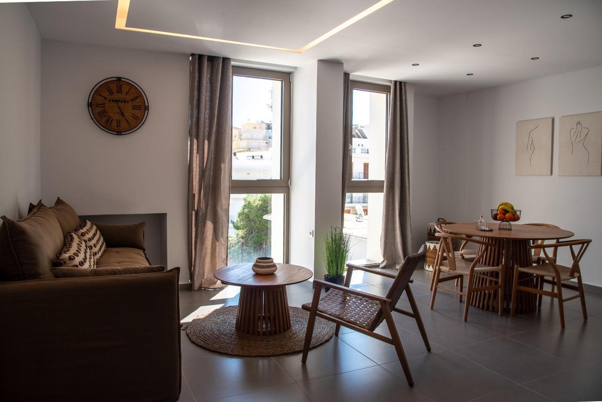 Remvi Apartments Άγιος Νικόλαος Εξωτερικό φωτογραφία