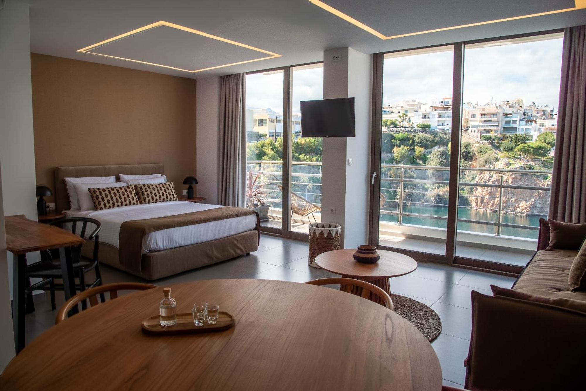 Remvi Apartments Άγιος Νικόλαος Εξωτερικό φωτογραφία
