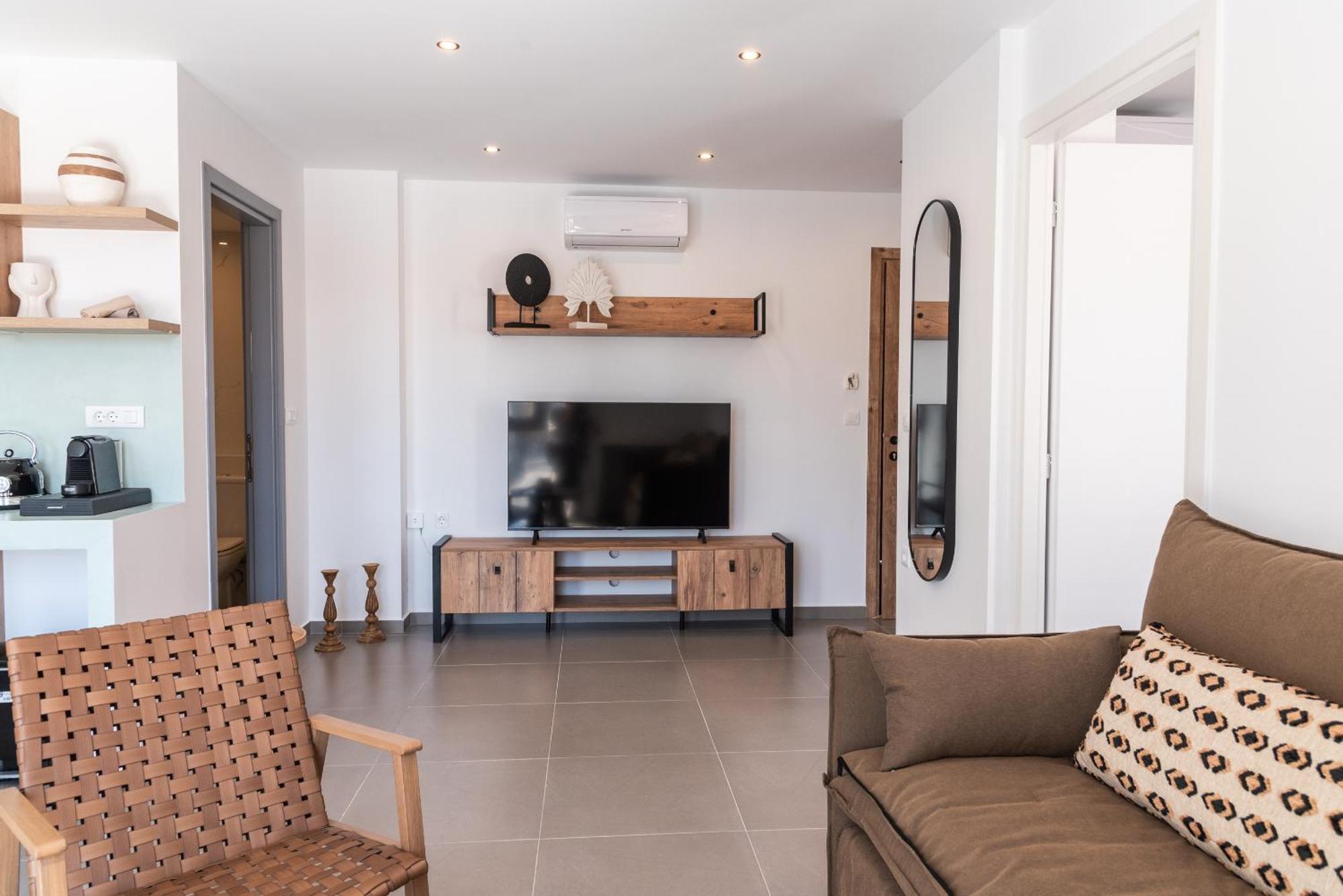 Remvi Apartments Άγιος Νικόλαος Εξωτερικό φωτογραφία