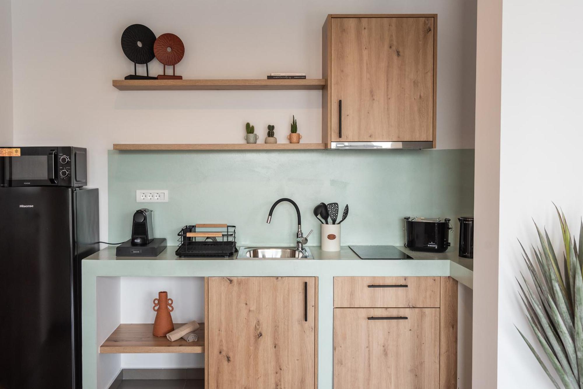 Remvi Apartments Άγιος Νικόλαος Εξωτερικό φωτογραφία