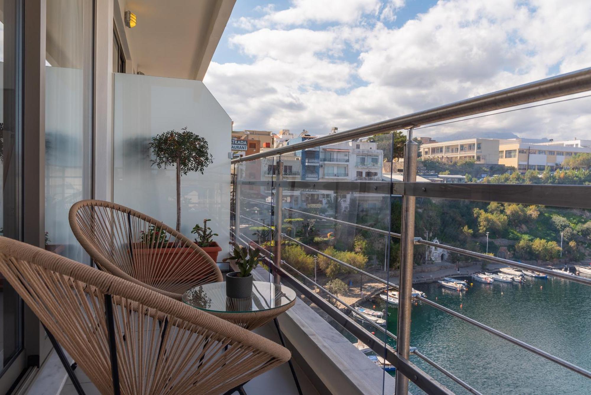 Remvi Apartments Άγιος Νικόλαος Εξωτερικό φωτογραφία